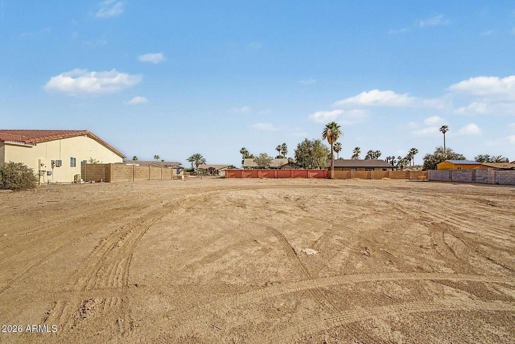 0.16 Acres of Residential Land for Sale in Arizona City, Arizona