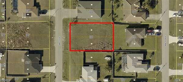 0.23 Acres of Residential Land for Sale in Cape Coral, Florida