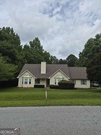 3.19 Acres of Land with Home for Sale in Covington, Georgia