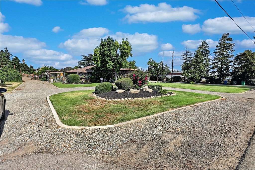 4.7 Acres of Land with Home for Sale in Merced, California