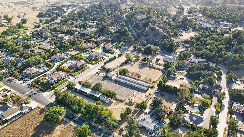 4.89 Acres of Residential Land for Sale in Chatsworth, California
