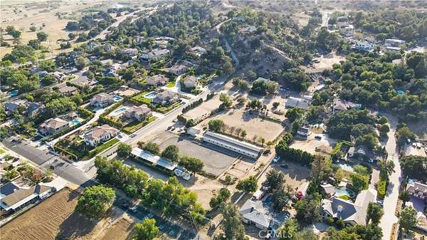4.89 Acres of Residential Land for Sale in Chatsworth, California