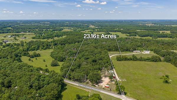 23.2 Acres of Recreational Land for Sale in Marshfield, Missouri