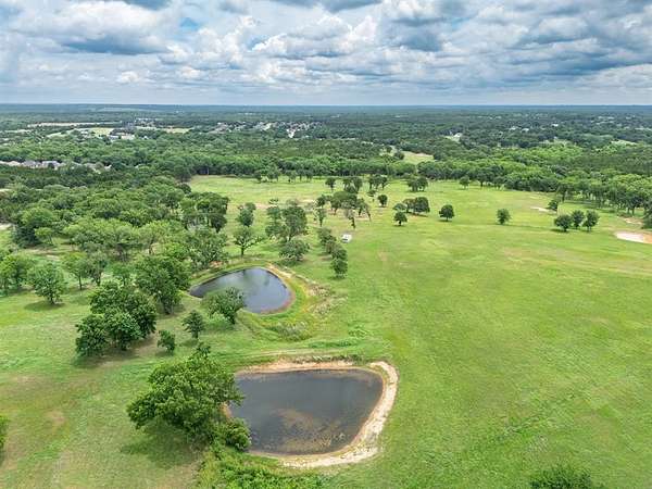 100 Acres of Land for Sale in Shawnee, Oklahoma