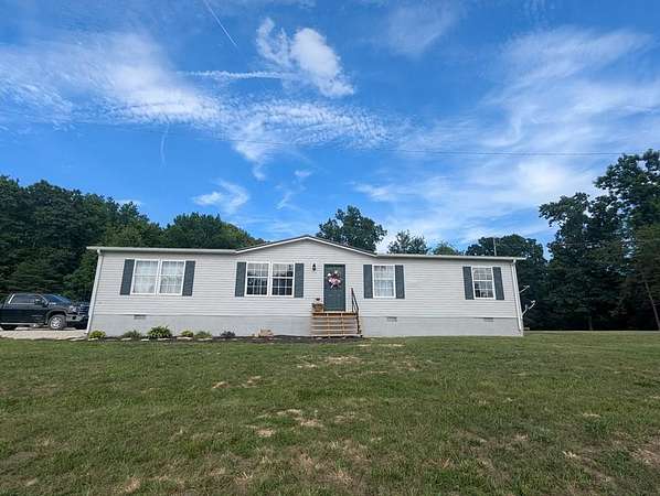20 Acres of Recreational Land with Home for Sale in Ironton, Ohio