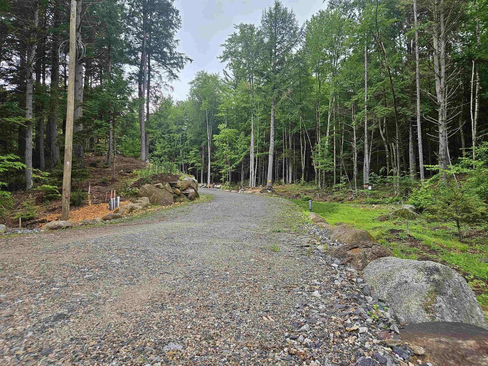 1.5 Acres of Residential Land for Sale in Woodstock, New Hampshire