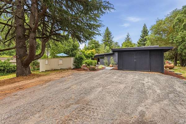 1.87 Acres of Land with Home for Sale in Santa Rosa, California