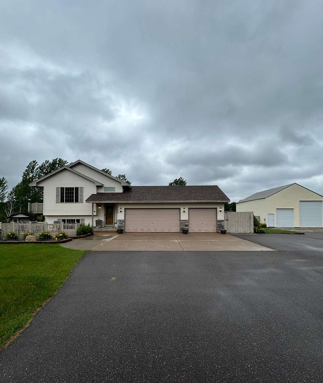 2.5 Acres of Land with Home for Sale in Princeton, Minnesota