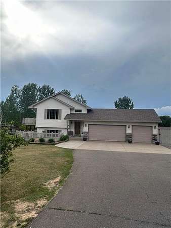 2.5 Acres of Land with Home for Sale in Baldwin Township, Minnesota