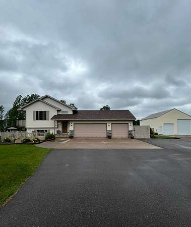 2.5 Acres of Land with Home for Sale in Princeton, Minnesota