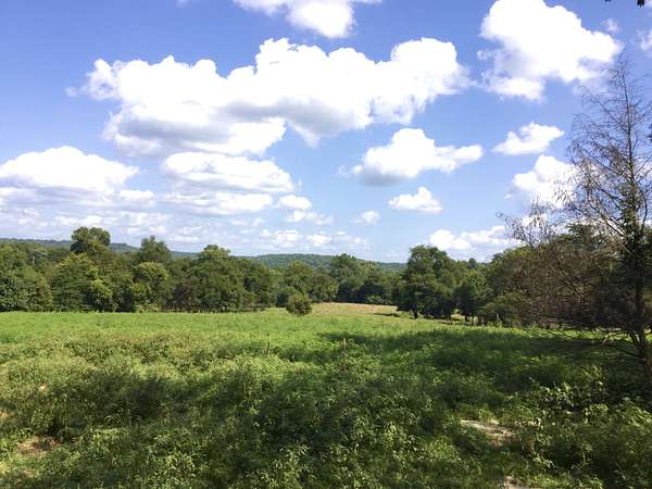 33.4 Acres of Agricultural & Residential Land for Sale in Lynchburg, Tennessee
