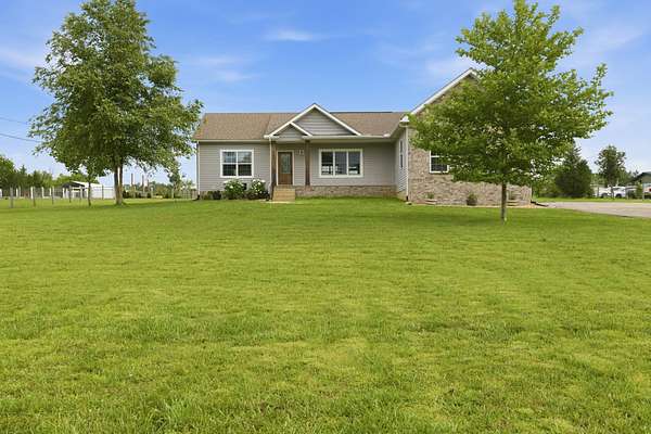 2.23 Acres of Land with Home for Sale in Lewisburg, Tennessee