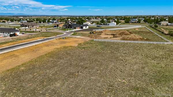 2.5 Acres of Residential Land for Sale in Brighton, Colorado