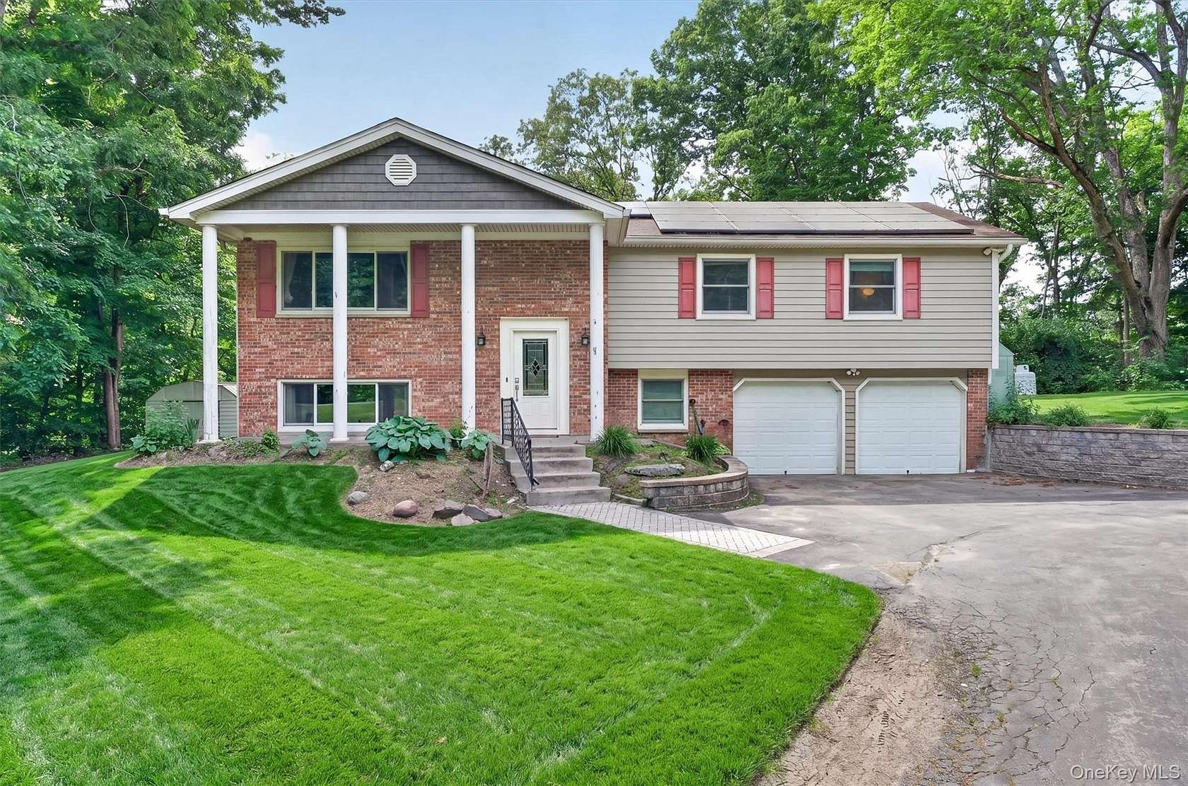 1.85 Acres of Land with Home for Sale in Pleasant Valley, New York