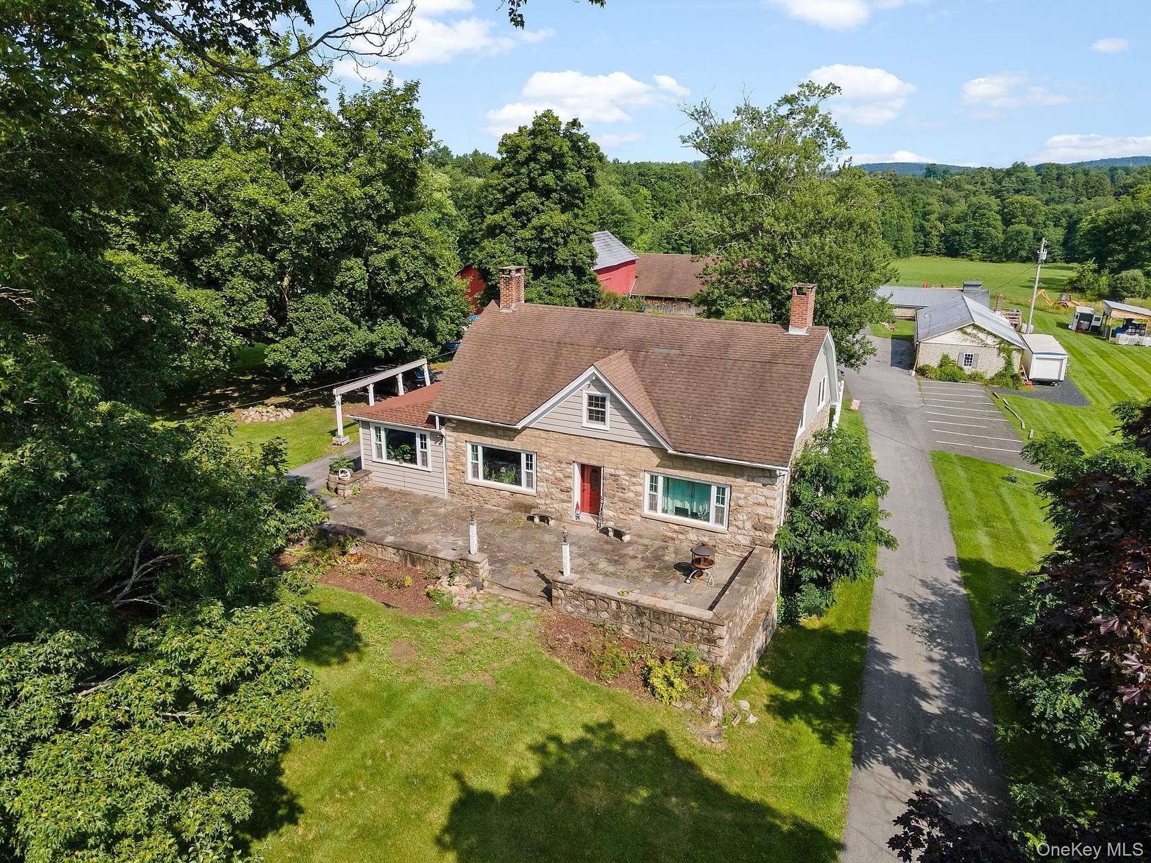 33.6 Acres of Land with Home for Sale in Pine Bush, New York