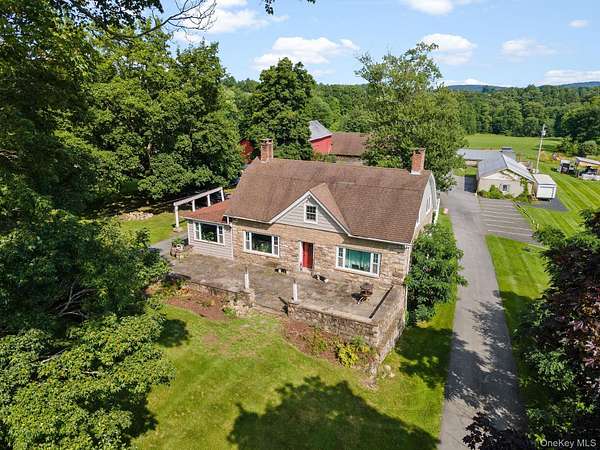 33.6 Acres of Land with Home for Sale in Pine Bush, New York