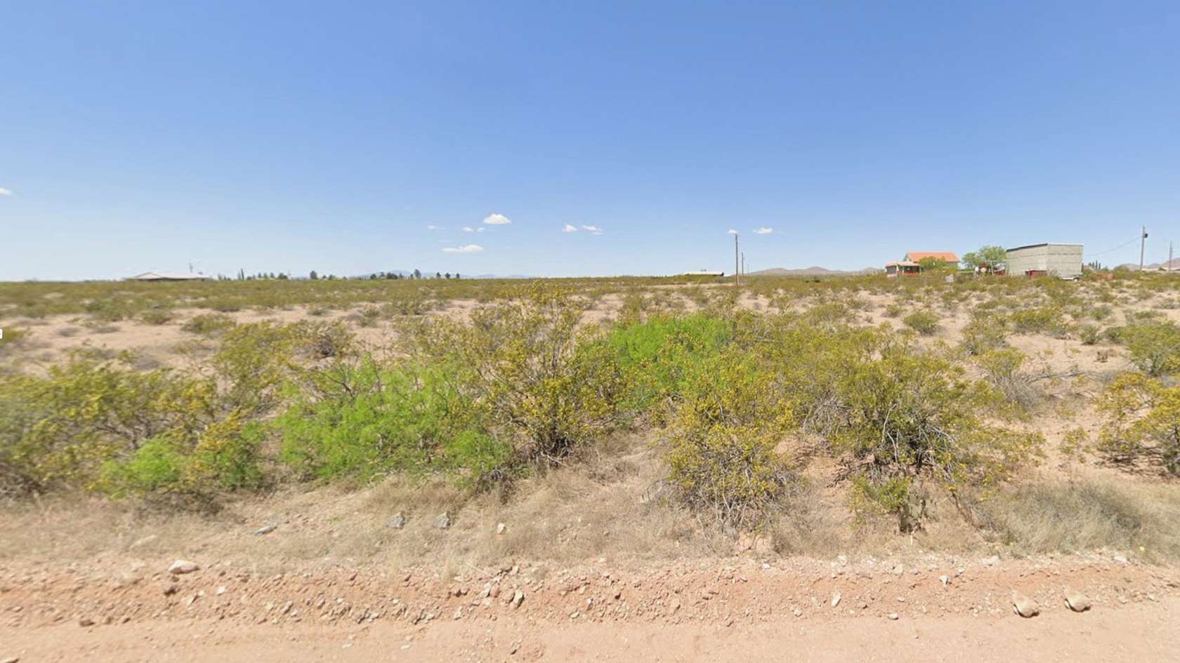0.54 Acres of Residential Land for Sale in Columbus, New Mexico