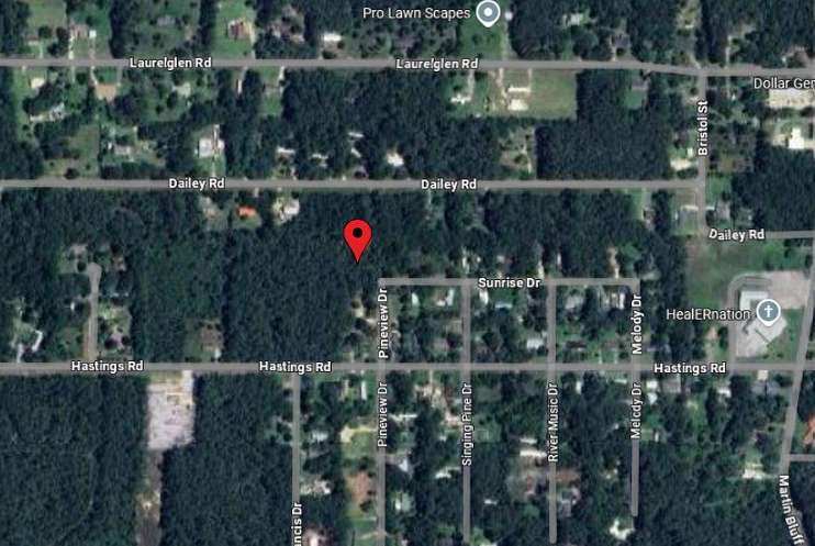 0.56 Acres of Residential Land for Sale in Gautier, Mississippi