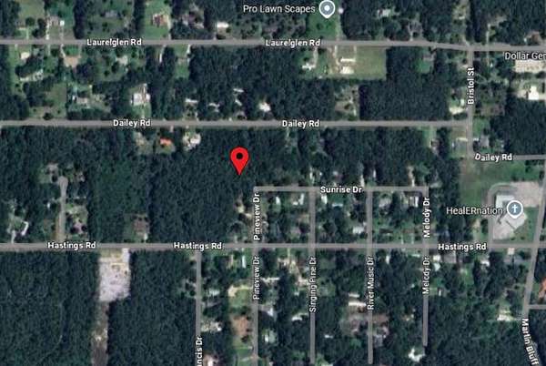 0.56 Acres of Residential Land for Sale in Gautier, Mississippi