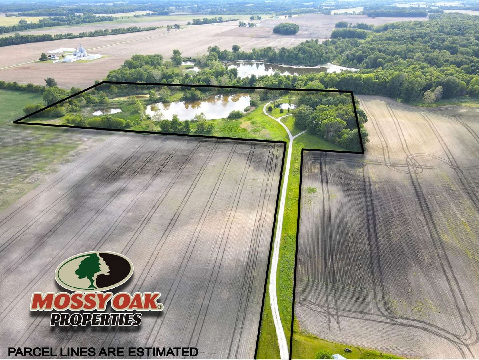 22 Acres of Recreational Land for Sale in North Manchester, Indiana