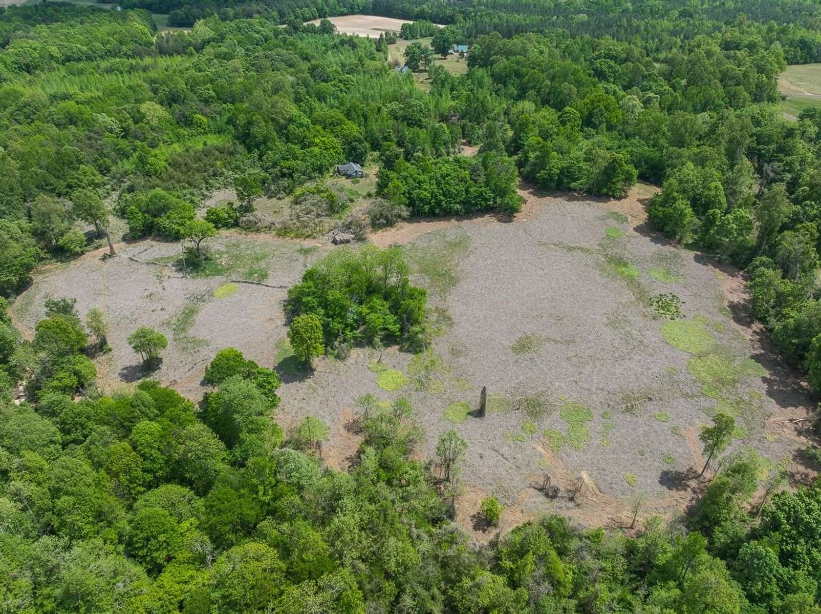 23.3 Acres of Land for Sale in Cedar Grove, North Carolina