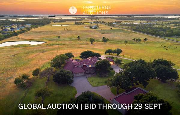 15 Acres of Land for Sale in Pilot Point, Texas