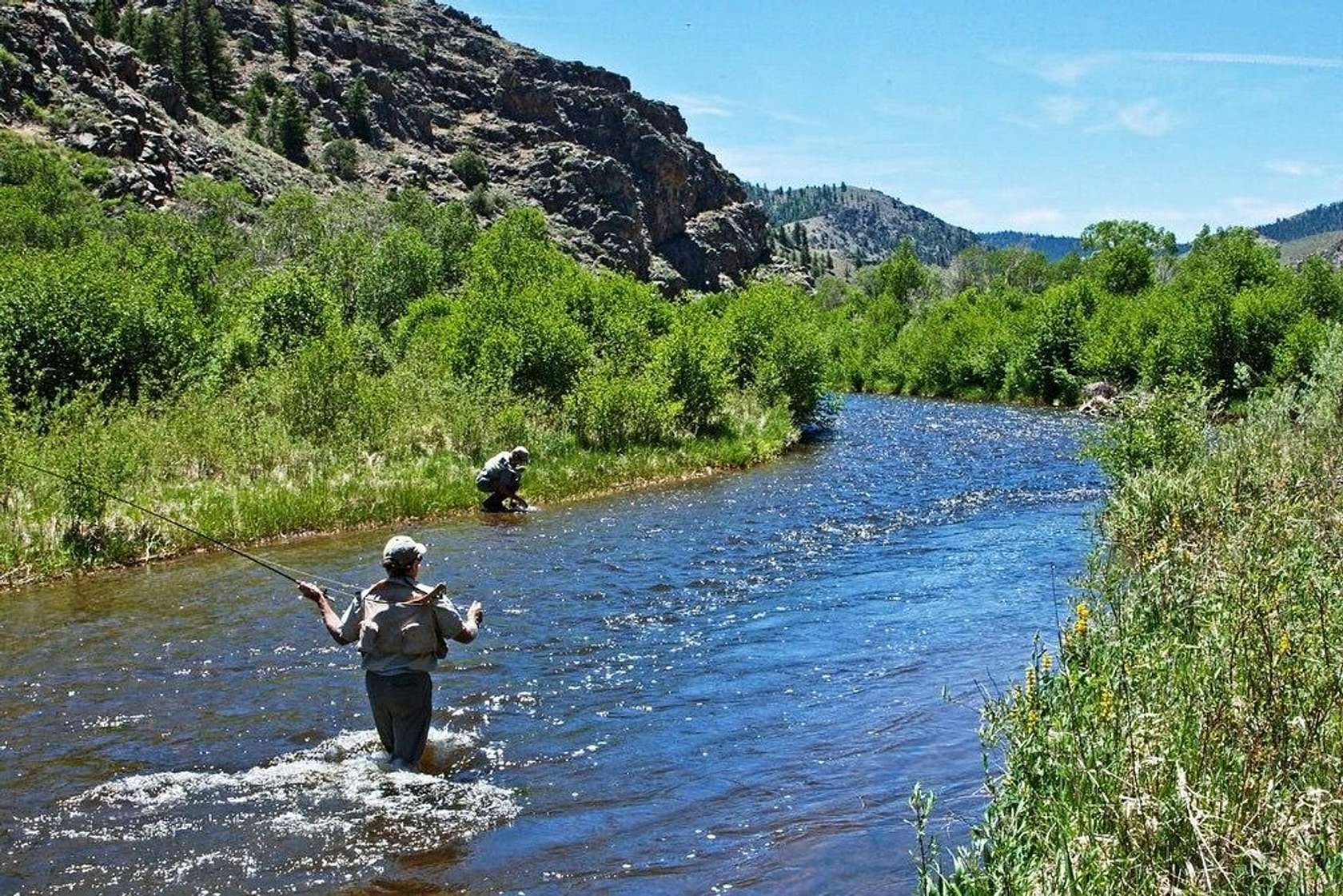 40 Acres of Recreational Land for Sale in Gunnison, Colorado