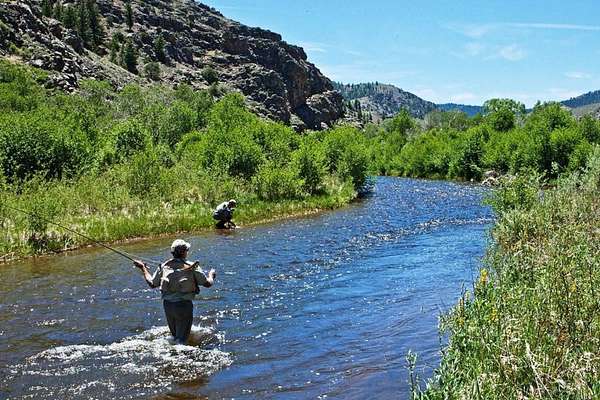 40 Acres of Recreational Land for Sale in Gunnison, Colorado
