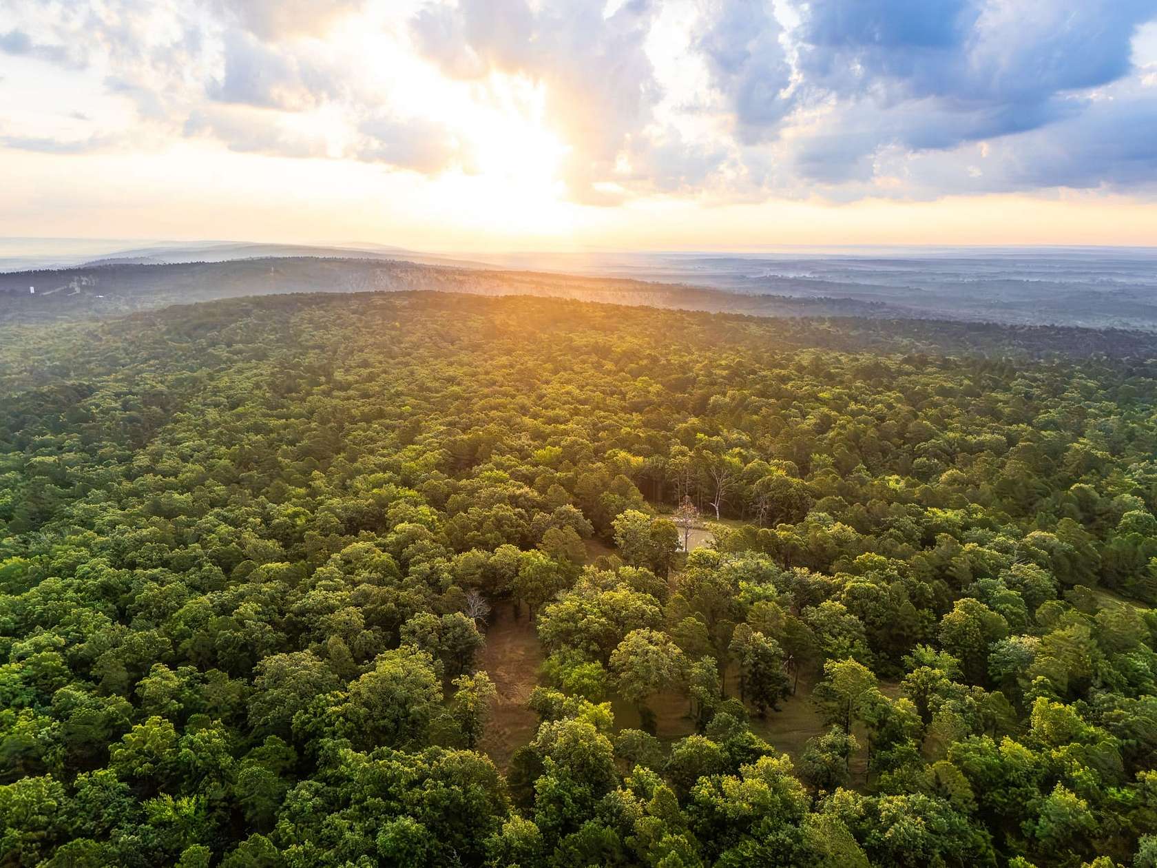 1,026 Acres of Land for Sale in Antlers, Oklahoma
