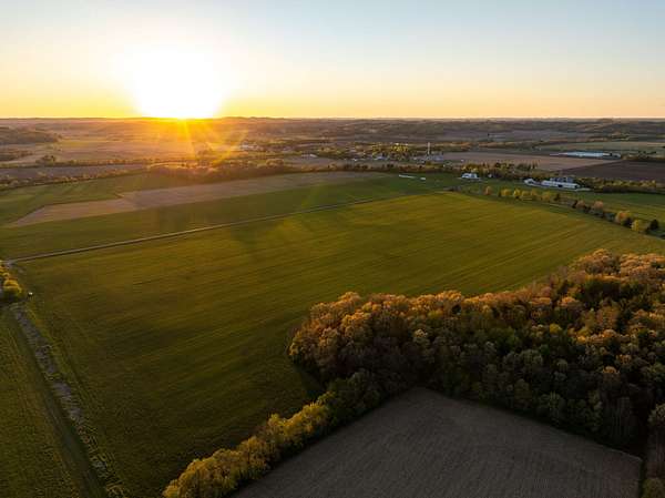 804 Acres of Land for Auction in Camp Douglas, Wisconsin
