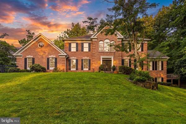 2 Acres of Land with Home for Sale in Warrenton, Virginia