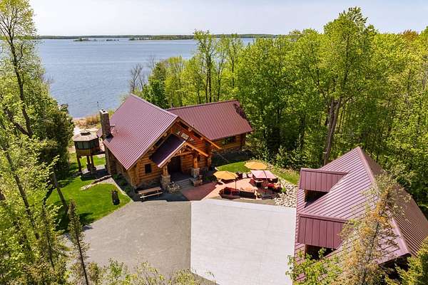 1.6 Acres of Land with Home for Sale in Northome, Minnesota