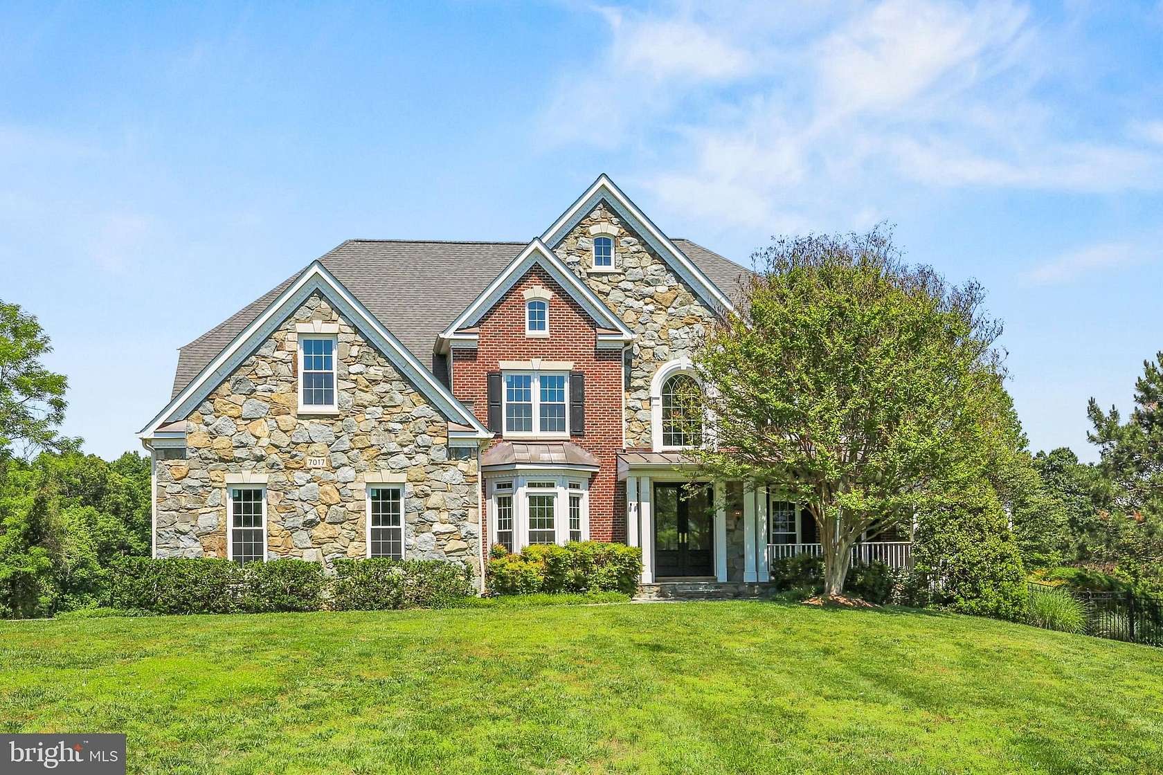 2 Acres of Land with Home for Sale in Gaithersburg, Maryland