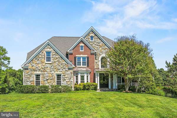 2 Acres of Land with Home for Sale in Gaithersburg, Maryland