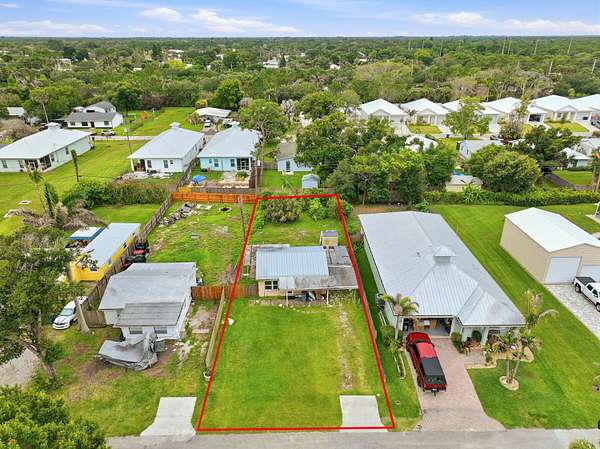 0.17 Acres of Residential Land for Sale in Palm City, Florida