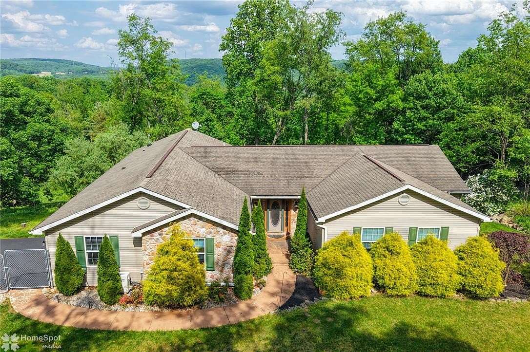 3 Acres of Land with Home for Sale in Bechtelsville, Pennsylvania