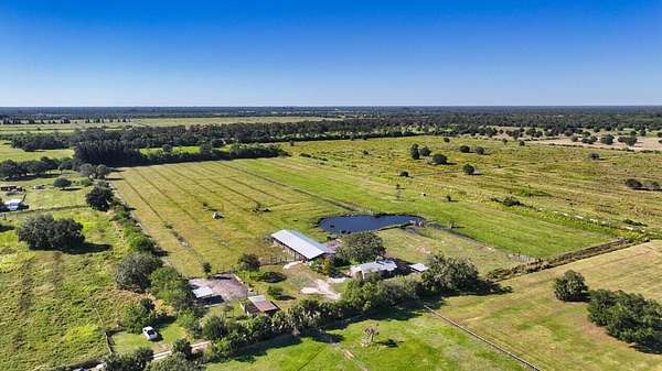 18.7 Acres of Land for Sale in Vero Beach, Florida