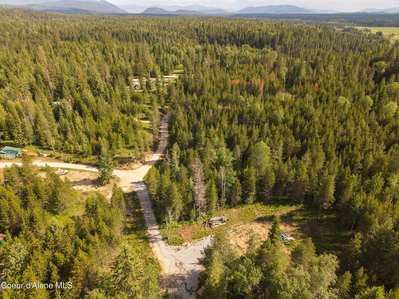 6 Acres of Residential Land for Sale in Sandpoint, Idaho