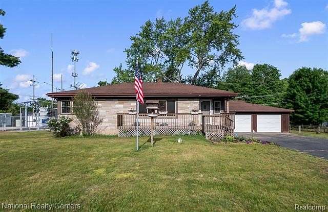 1.65 Acres of Land with Home for Sale in Lake Orion, Michigan