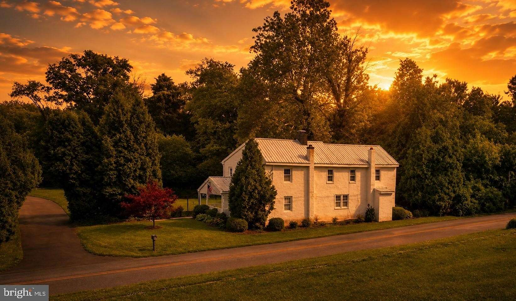 1.7 Acres of Land with Home for Sale in Spring City, Pennsylvania