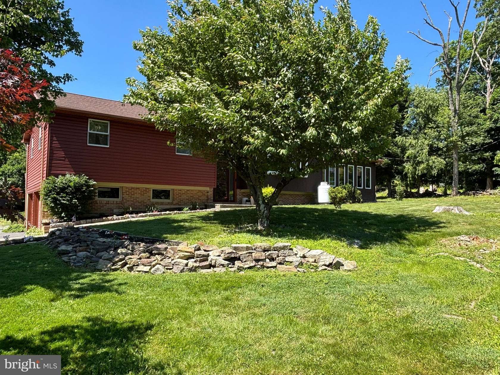 2 Acres of Land with Home for Sale in Perkiomenville, Pennsylvania