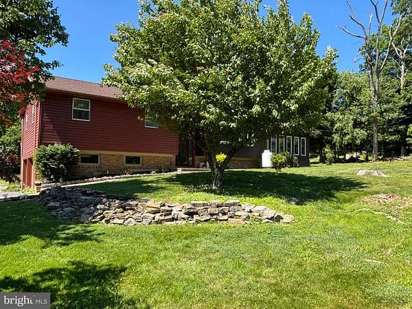 2 Acres of Land with Home for Sale in Perkiomenville, Pennsylvania