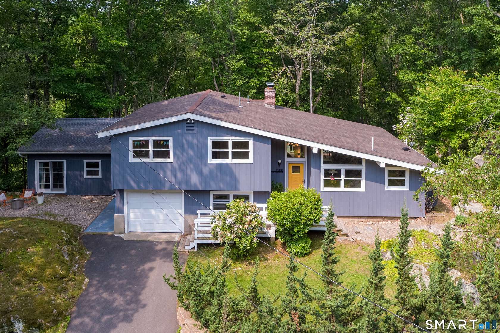 2.4 Acres of Land with Home for Sale in Guilford, Connecticut