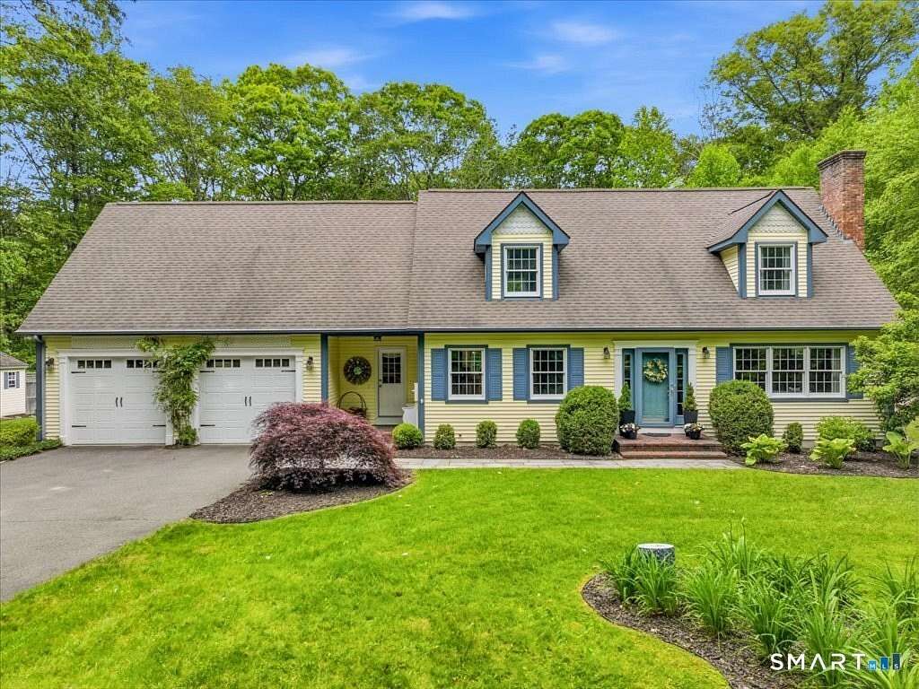2.18 Acres of Land with Home for Sale in Deep River, Connecticut