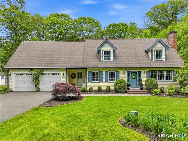 2.18 Acres of Land with Home for Sale in Deep River, Connecticut