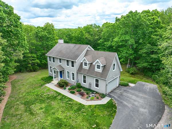 2.15 Acres of Land with Home for Sale in North Stonington, Connecticut