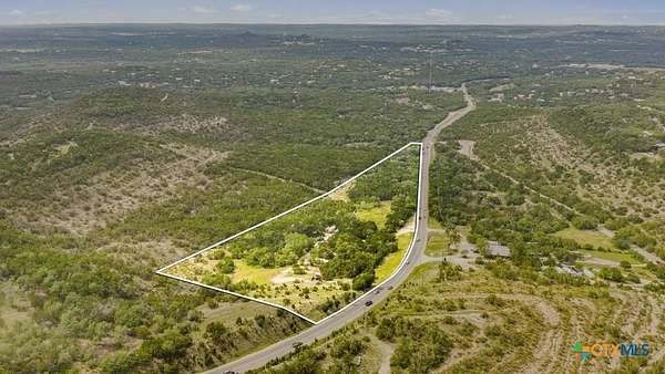 12.7 Acres of Land for Sale in Wimberley, Texas