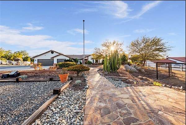 1.86 Acres of Land with Home for Sale in Perris, California