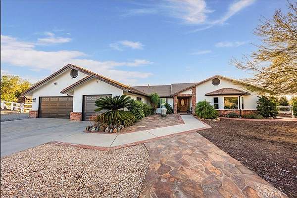 1.86 Acres of Land with Home for Sale in Perris, California