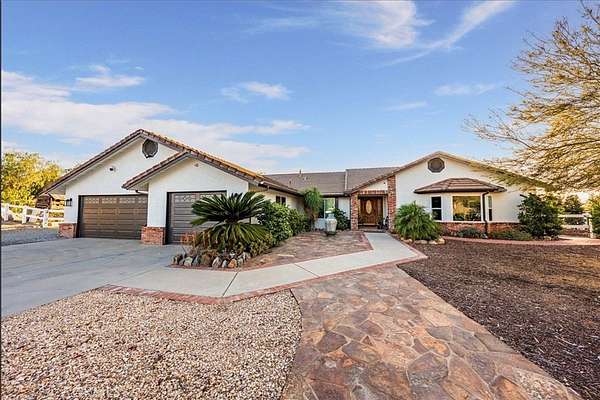 1.86 Acres of Land with Home for Sale in Perris, California